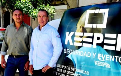 Nota Sobre Keeper en El País