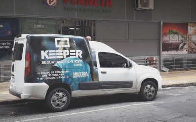 Seguridad en Superficies Comerciales