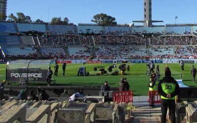 Uruguay vs. Panamá