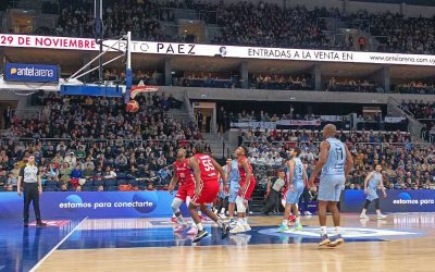 Uruguay vs. Puerto Rico