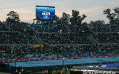 Peñarol vs. Benfica