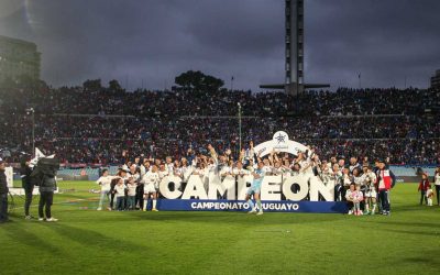 Final Campeonato Uruguayo 2022